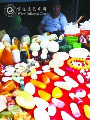 和田玉&ldquo;國(guó)標(biāo)&rdquo;出臺(tái)能否規(guī)范市場(chǎng)