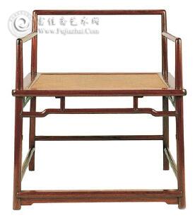 伍嘉恩《明式家具二十年經(jīng)眼錄》書中提到的禪椅