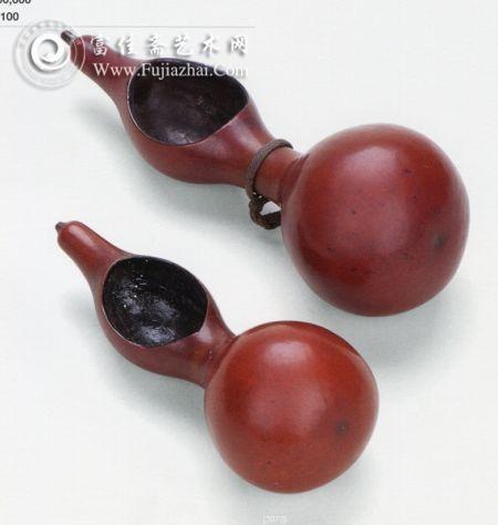 清紫紅鷹水葫蘆兩具